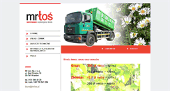 Desktop Screenshot of mrlos.pl